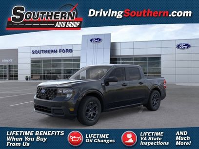 New 2026 Ford Maverick XLT
