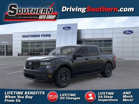 New 2026 Ford Maverick XLT FWD image 1