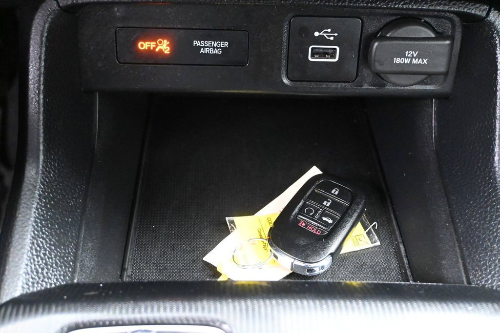 Certified 2024 Honda Civic Sport image 14