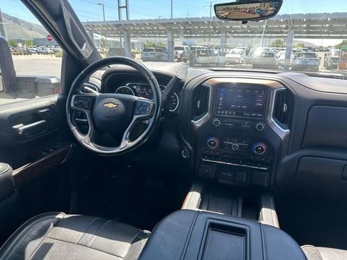 Used 2020 Chevrolet Silverado 3500 High Country w/ Z71 Off-Road Package AWD/4WD image 15