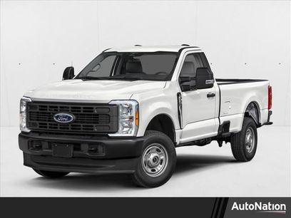 New 2026 Ford F250 XL w/ STX Appearance Package