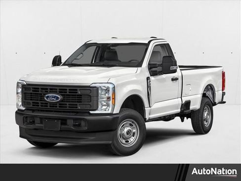 New 2026 Ford F250 XL w/ STX Appearance Package AWD/4WD image 1
