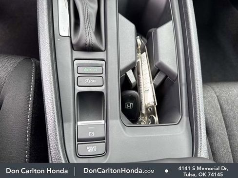 New 2026 Honda Accord SE image 23