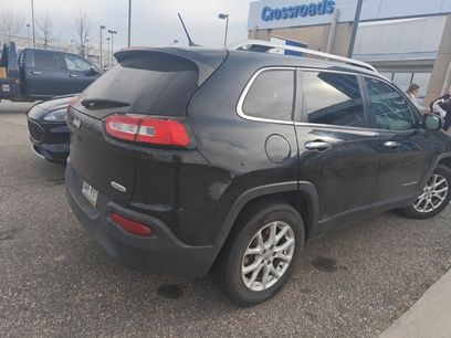 Used 2014 Jeep Cherokee Latitude w/ Comfort/Convenience Group