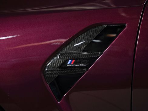 Used 2024 BMW M3 Competition w/ M Carbon Exterior Package AWD/4WD image 20