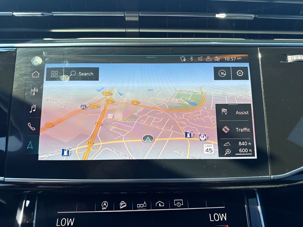 Used 2019 Audi Q8 Premium w/ Convenience Package AWD/4WD image 20