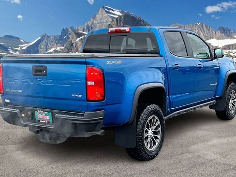 Used 2022 Chevrolet Colorado ZR2 image 2