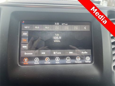 Used 2019 Jeep Cherokee Latitude Plus image 15