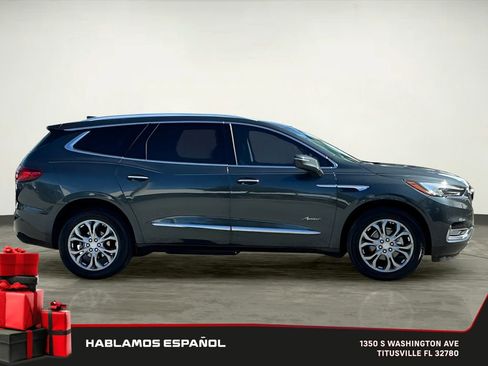 Used 2019 Buick Enclave Avenir w/ Avenir Technology Package image 12