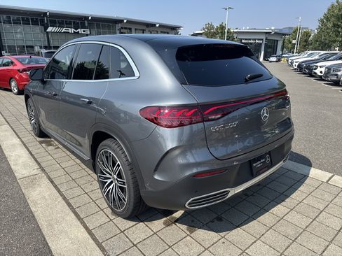 Certified 2023 Mercedes-Benz EQE 500 4MATIC SUV image 7