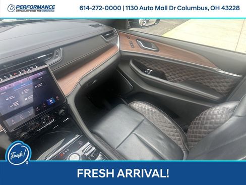 Used 2022 Jeep Grand Cherokee L Summit image 22