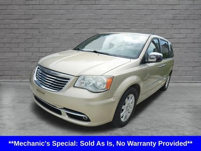 Used 2012 Chrysler Town & Country Touring-L w/ Driver Convenience Group