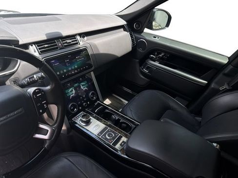 Used 2021 Land Rover Range Rover P525 Westminster Edition AWD/4WD image 9