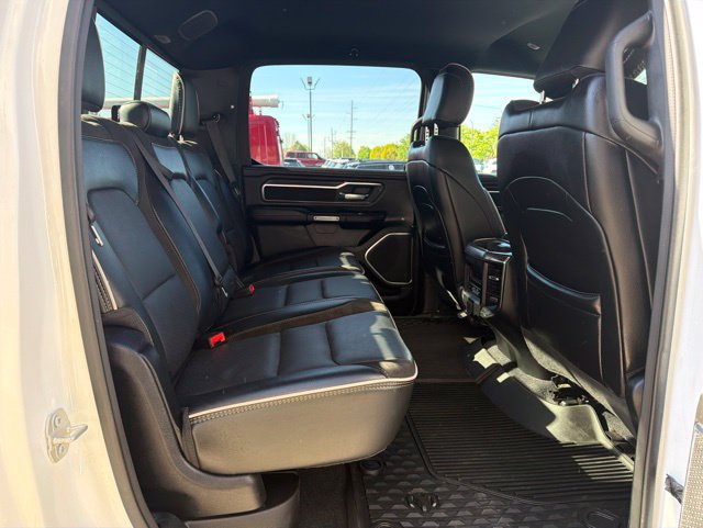 Used 2025 RAM 1500 Laramie w/ Sport Appearance Package AWD/4WD image 20
