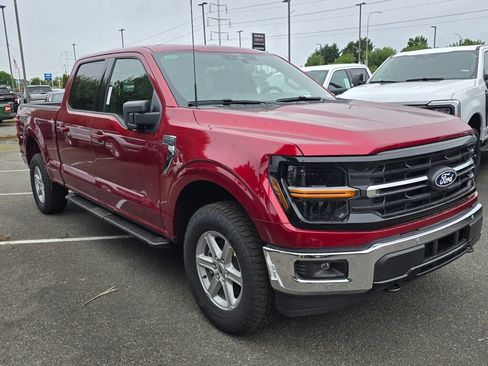 New 2026 Ford F150 XLT w/ Equipment Group 302A MID AWD/4WD image 6