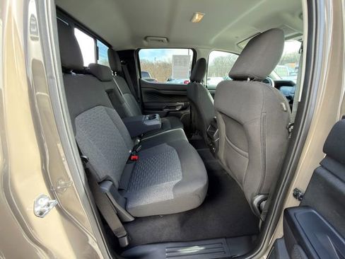 Used 2025 Ford Ranger XLT w/ FX4 Off-Road Package image 10