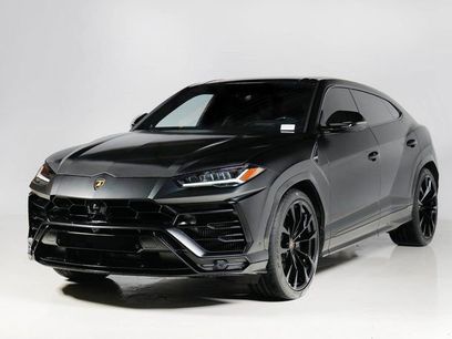 Used 2022 Lamborghini Urus