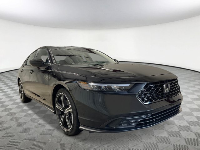 New 2026 Honda Accord Sport image 8