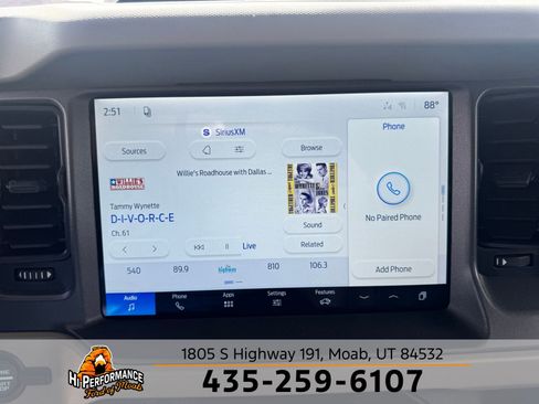 New 2026 Ford Bronco Big Bend w/ Black Diamond Package image 28