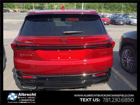 New 2025 Buick Enclave Sport Touring w/ Power Package image 4