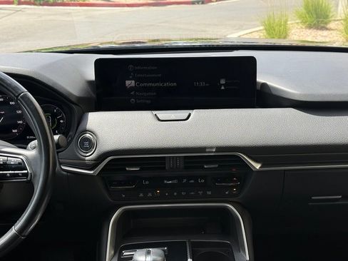 Used 2025 MAZDA CX-90 3.3 Turbo w/ Premium Sport Pkg AWD/4WD image 16