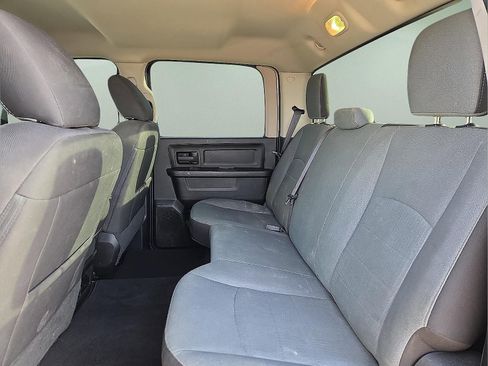 Used 2022 RAM 1500 Tradesman w/ Tradesman SXT Package image 10