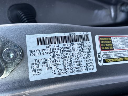 New 2026 Acura RDX SH-AWD w/ Advance Package image 27