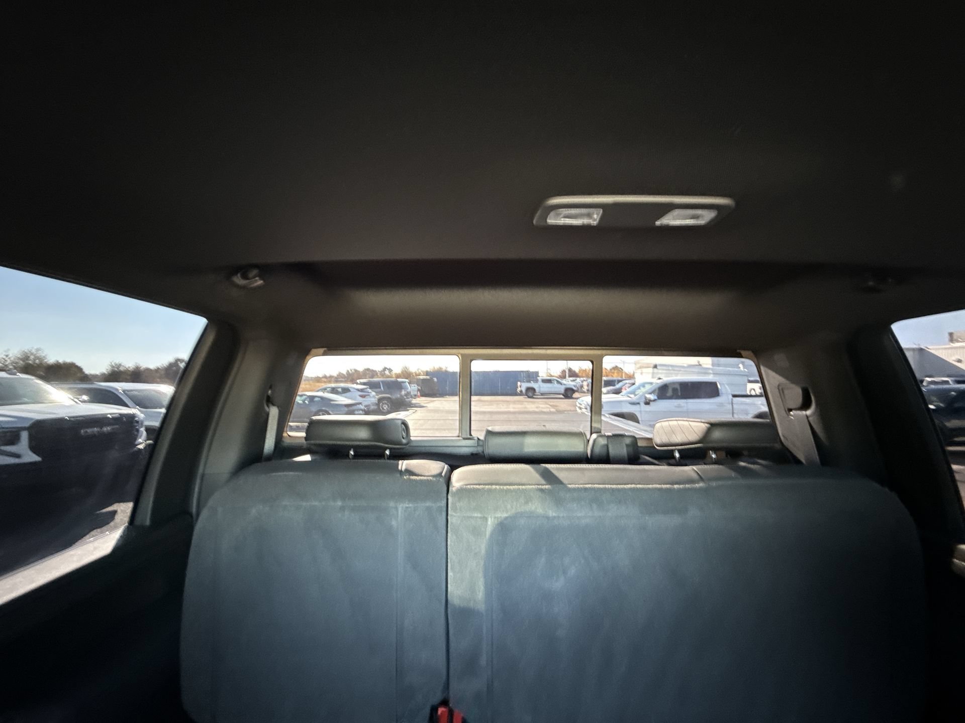 Used 2022 Chevrolet Silverado 2500 High Country AWD/4WD image 13