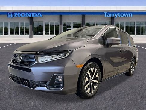 New 2026 Honda Odyssey EX-L image 1