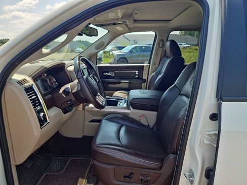 Used 2017 RAM 1500 Laramie Longhorn AWD/4WD image 10