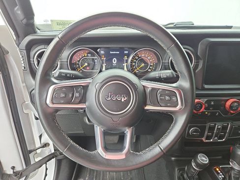 Used 2022 Jeep Gladiator Overland w/ Popular Equipment Package AWD/4WD image 13