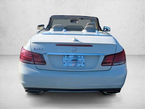 Used 2014 Mercedes-Benz E 350 Cabriolet image 7