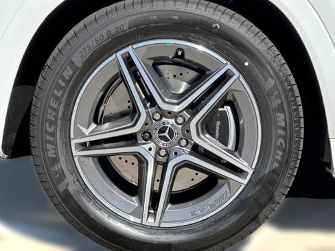 New 2026 Mercedes-Benz GLE 450 4MATIC image 12
