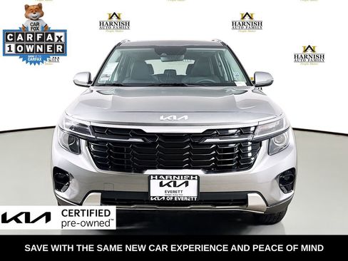 Certified 2026 Kia Seltos EX w/ EX Sunroof Package AWD/4WD image 2