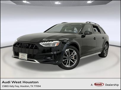 Used 2024 Audi A4 2.0T allroad Premium Plus w/ Premium Plus Package