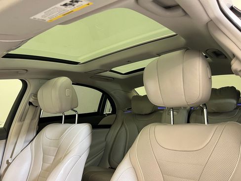 Used 2016 Mercedes-Benz S 550 S 550 image 14