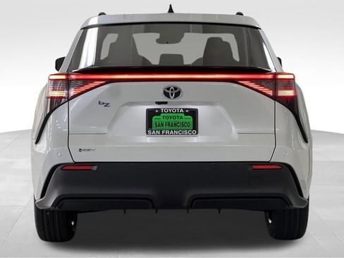 New 2026 Toyota bZ image 4
