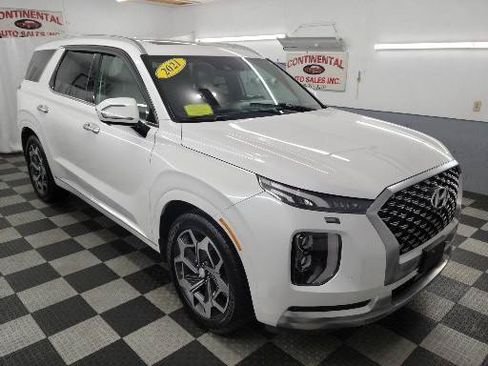 Used 2021 Hyundai Palisade Calligraphy AWD/4WD image 7