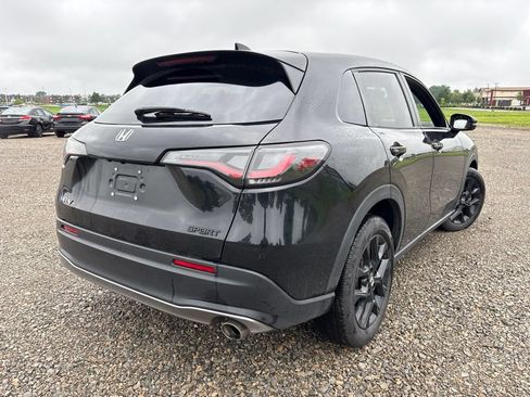 Used 2025 Honda HR-V Sport image 13