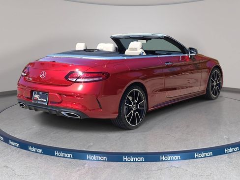 Used 2023 Mercedes-Benz C 300 Cabriolet image 6
