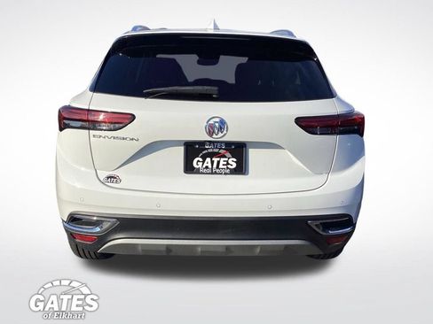 Used 2022 Buick Envision Preferred FWD image 9