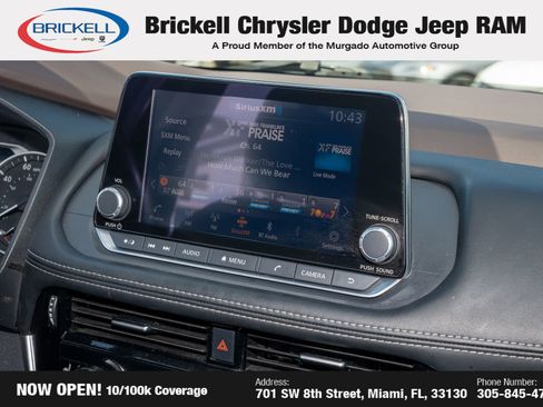 Used 2022 Nissan Rogue SV w/ SV Premium Package image 21