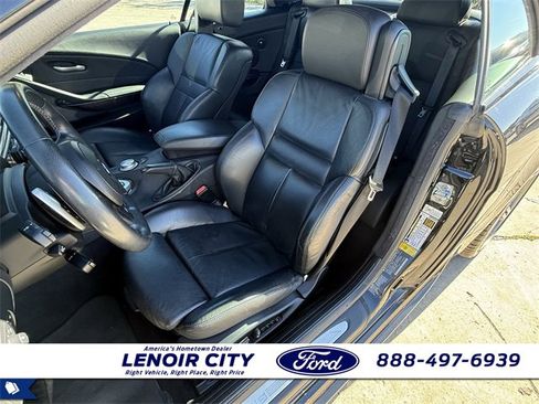 Used 2007 BMW M6 Convertible image 17