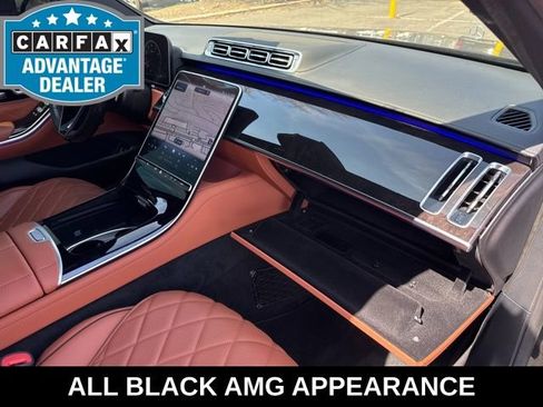Used 2023 Mercedes-Benz S 500 4MATIC image 28