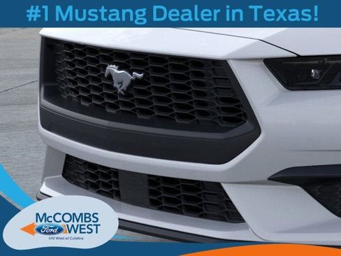New 2026 Ford Mustang Coupe image 17