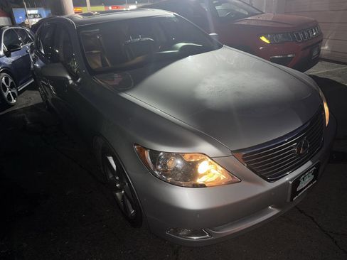 Used 2008 Lexus LS 460 L image 5
