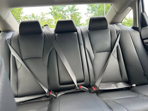 Certified 2024 Honda Accord Touring image 29