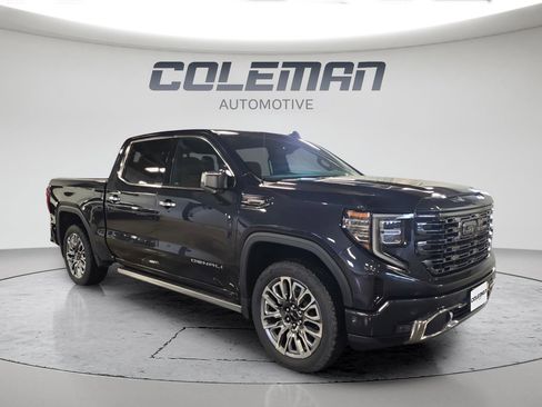 Used 2023 GMC Sierra 1500 Denali Ultimate image 7