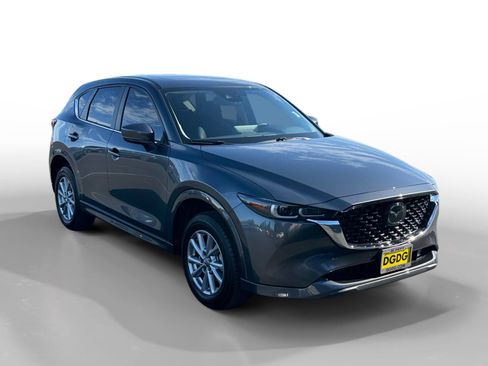 Certified 2024 MAZDA CX-5 AWD 2.5 S w/ Preferred Package image 7
