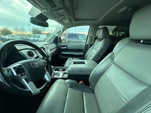 Used 2020 Toyota Tundra Limited w/ Limited Premium Package image 8